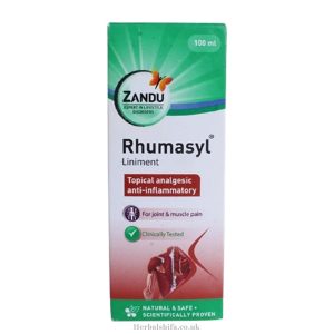 Rhumasyl Oil by Zandu