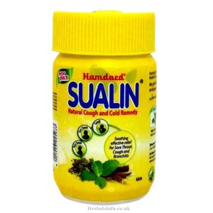 Sualin Tablets by Hamdard