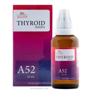 A52 Thyroid Drops by Allen