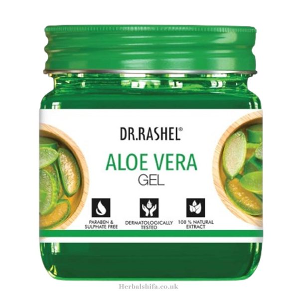 Aloe Vera Gel by Dr.Rashel