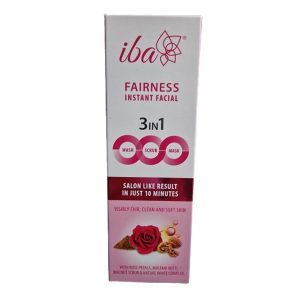 Fairness Instant Facial 3 in 1 by Iba