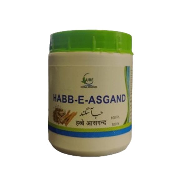 Habbe Asgand by Cure