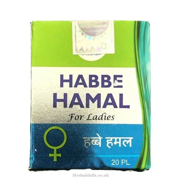 Habbe Hamal for Ladies by Cure