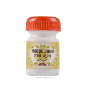 Habbe Jund Tablets by Dhelvi