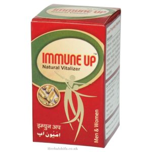 Immune Up Capsules by Jamia Remedies