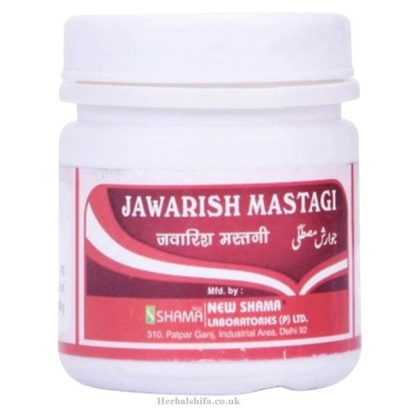 Jawarish Mastagi by New Shama