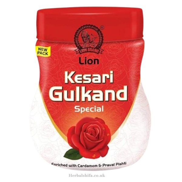 Kesari Gulkand by Lion Brand