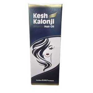 Kesh Kalonji Hair Oil by Mohammedia