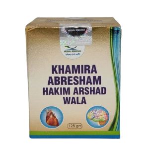 Khamira Abresham Hakim Arshad Wala by Cure