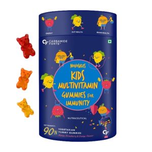 Kids Multivitamin Gummies for Immunity by Carbamide Forte