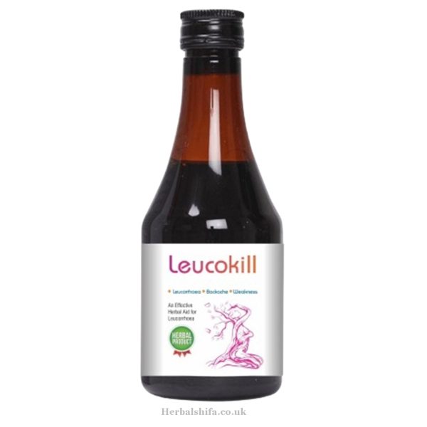 Leucokill Syrup by Victor Pharma