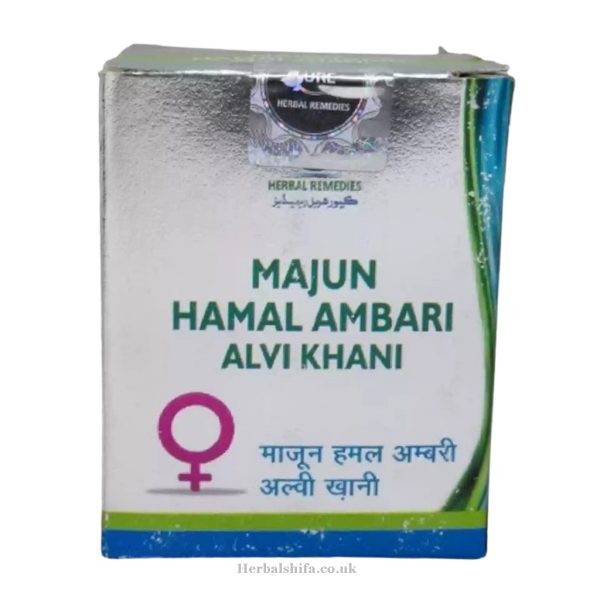 Majun Hamal Ambari Alvi Khani by Cure