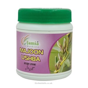 Majun Ushba by Jamia