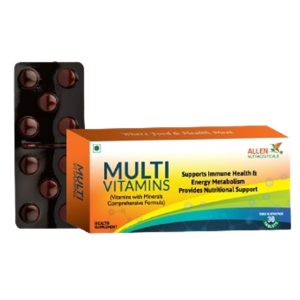 Multivitamin Tablets by Allen