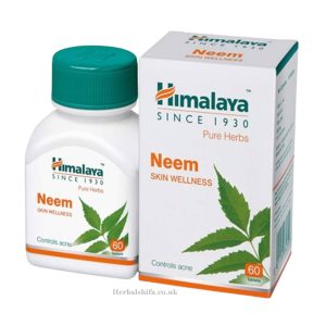 Neem Tablet by Himalaya