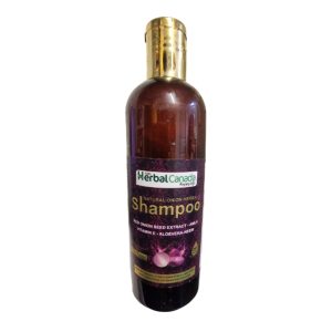 Onion Herbal Shampoo by Herbal Canada