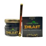 Pure Shilajit Black Resin, Himalaya Shilajit 100% pure