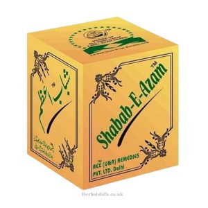 Shabab-E-Azam By Rex Remedies