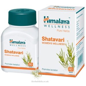 Shatavari Tablets by Himalaya