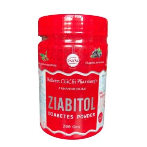 Ziabitol Diabetes Powder by Hakeem ChiChi