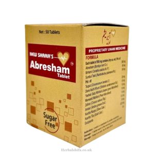 Abresham Tablets by New Shama