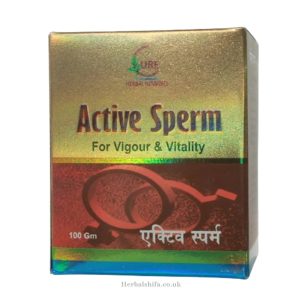 Active Sperm by Cure