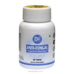 Antifungal Tablets by DE9