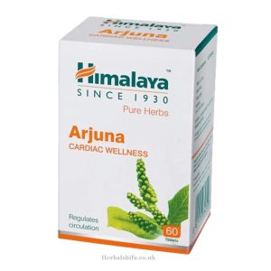 Arjuna Tablets by Himalaya