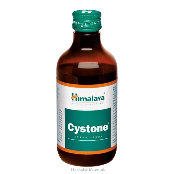 Cystone Syrup by Himalaya