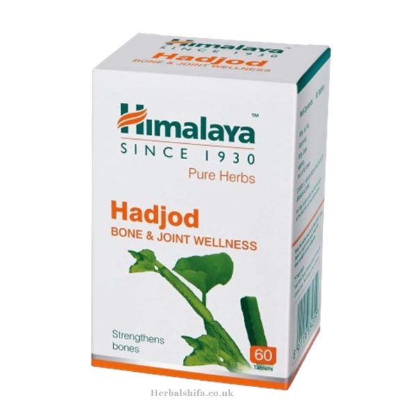 Hadjod Tablets by Himalaya