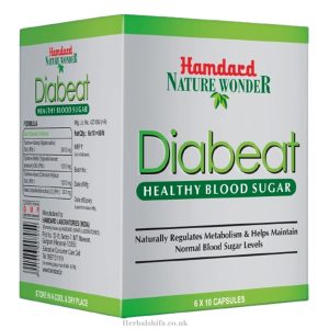 Hamdard Diabeat Tablets