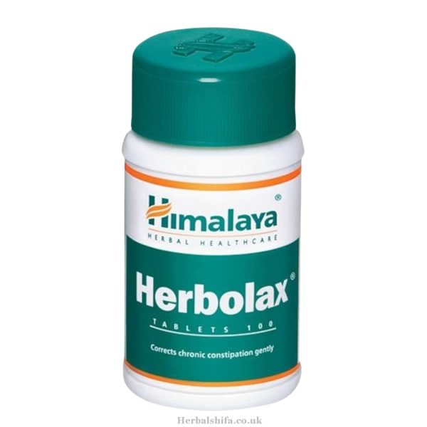 Herbolax Tablets by Himalaya