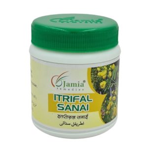 Itrifal Sanai by Jamia