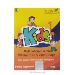 Kids Multivitamin Drops by Allen