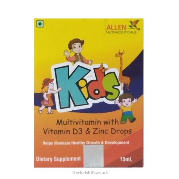 Kids Multivitamin Drops by Allen