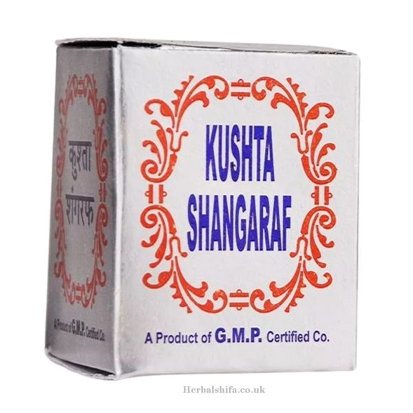 Kushta Shangraf by Rex Remedies