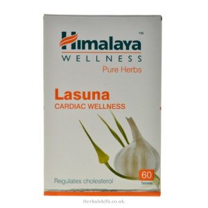 Lasuna Tablet by Himalaya Wellness