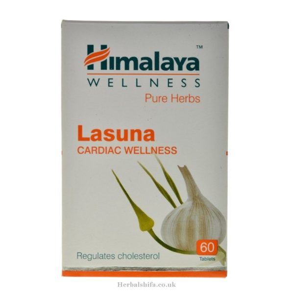 Lasuna Tablet by Himalaya