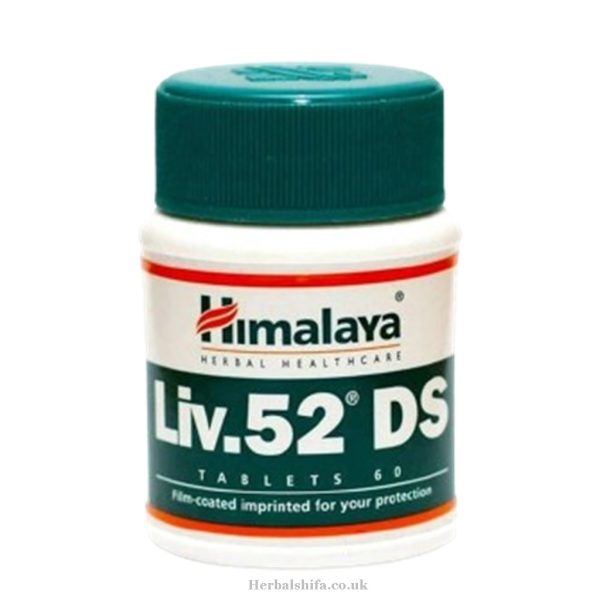 Liv.52 DS Tablets by Himalaya