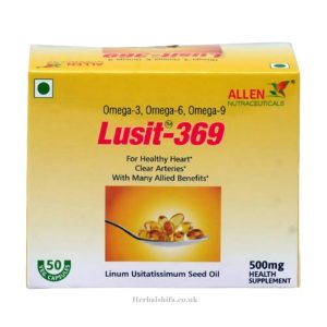 Lusit-369 Softgel Capsules by Allen