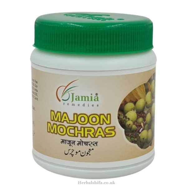 Majoon Mochras by Jamia