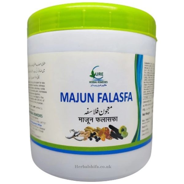 Majun Falasfa By Cure