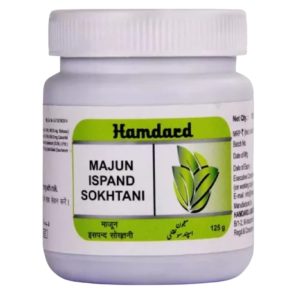 Majun Ispand Sokhtani by Hamdard