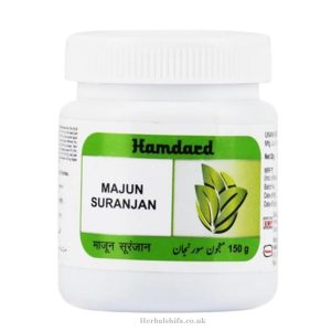 Majun Suranjan by Hamdard