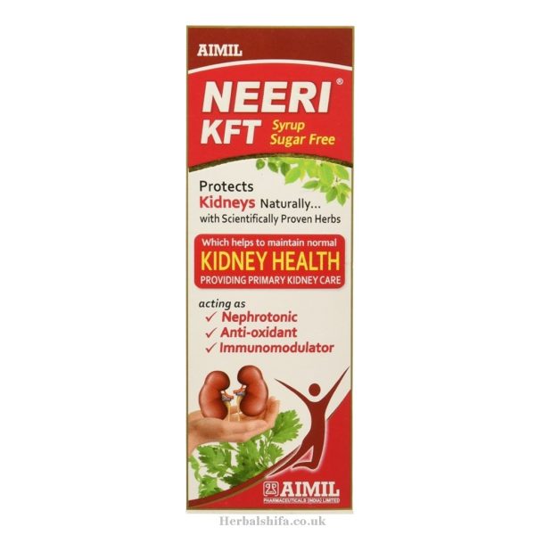 Neeri KFT Syrup by Aimil