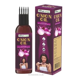 Onion Oil by Herbal Canada