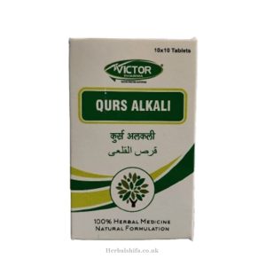 Qurs Alkali Tablets by Victor