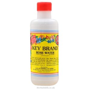 Rose Water by Key Brand