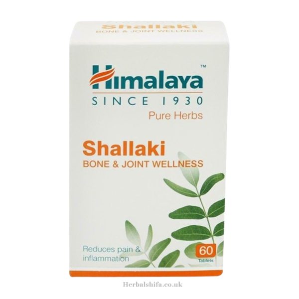 Shallaki Tablets by Himalaya