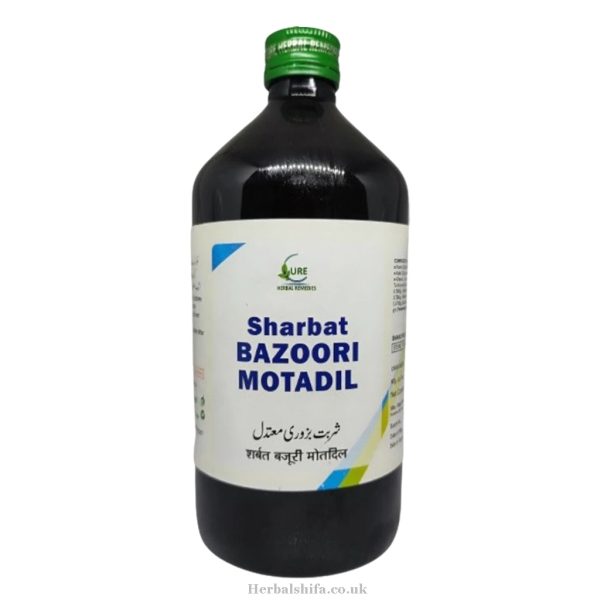 Sharbat Bazoori Motadil by Cure